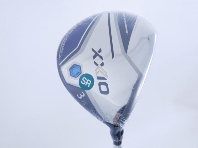 Fairway Wood : xxio : **ของใหม่ ยังไม่แกะพลาสติก** หัวไม้ 3 XXIO 12 (รุ่นปี 2023) Loft 15 ก้าน MP-1200 Flex SR