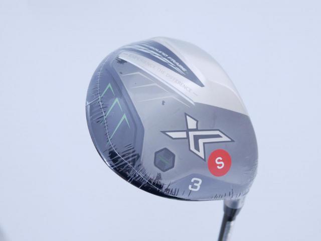 Fairway Wood : xxio : **ของใหม่ ยังไม่แกะพลาสติก** หัวไม้ 3 XXIO X (รุ่นปี 2022) Loft 15 ก้าน Miyazaki AX-2 Flex S