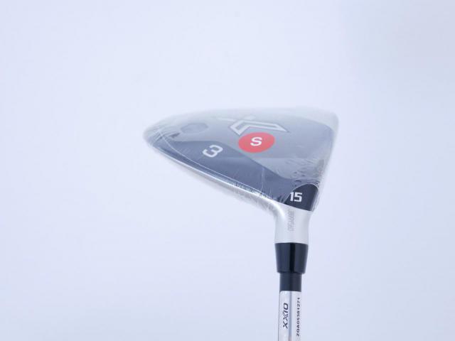 Fairway Wood : xxio : **ของใหม่ ยังไม่แกะพลาสติก** หัวไม้ 3 XXIO X (รุ่นปี 2022) Loft 15 ก้าน Miyazaki AX-2 Flex S