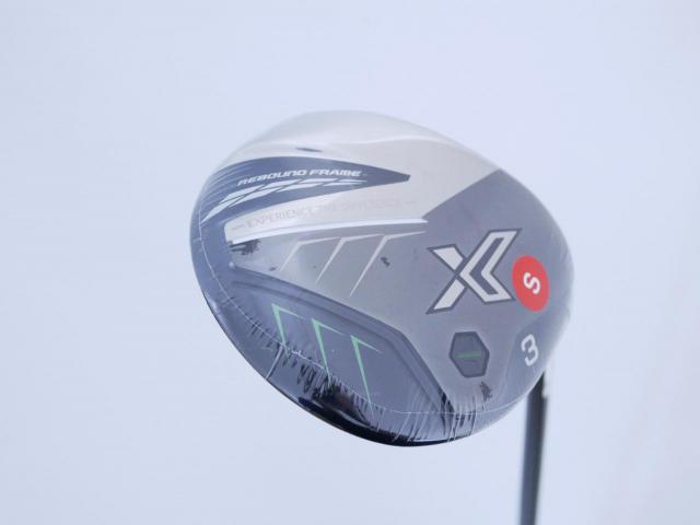 Fairway Wood : xxio : **ของใหม่ ยังไม่แกะพลาสติก** หัวไม้ 3 XXIO X (รุ่นปี 2022) Loft 15 ก้าน Miyazaki AX-2 Flex S