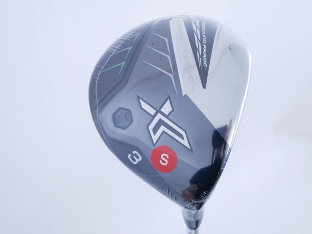 Fairway Wood : xxio : **ของใหม่ ยังไม่แกะพลาสติก** หัวไม้ 3 XXIO X (รุ่นปี 2022) Loft 15 ก้าน Miyazaki AX-2 Flex S