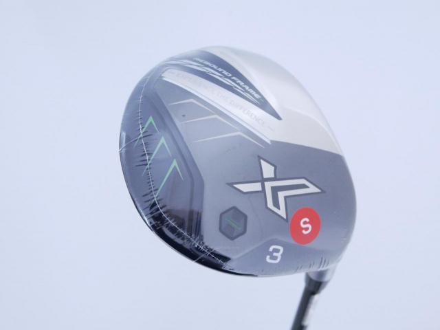 Fairway Wood : xxio : **ของใหม่ ยังไม่แกะพลาสติก** หัวไม้ 3 XXIO X (รุ่นปี 2022) Loft 15 ก้าน Miyazaki AX-2 Flex S