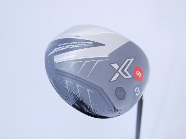 Fairway Wood : xxio : **ของใหม่ ยังไม่แกะพลาสติก** หัวไม้ 3 XXIO X (รุ่นปี 2022) Loft 15 ก้าน Miyazaki AX-2 Flex S