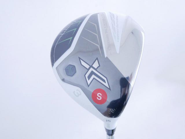 Fairway Wood : xxio : **ของใหม่ ยังไม่แกะพลาสติก** หัวไม้ 3 XXIO X (รุ่นปี 2022) Loft 15 ก้าน Miyazaki AX-2 Flex S