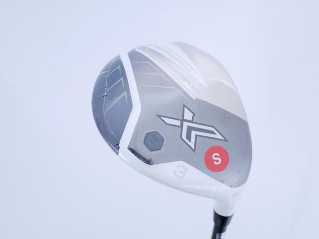 Fairway Wood : xxio : **ของใหม่ ยังไม่แกะพลาสติก** หัวไม้ 3 XXIO X (รุ่นปี 2022) Loft 15 ก้าน Miyazaki AX-2 Flex S