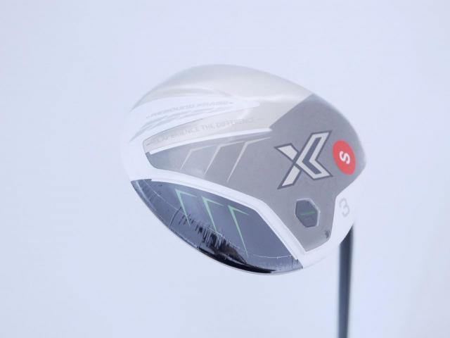 Fairway Wood : xxio : **ของใหม่ ยังไม่แกะพลาสติก** หัวไม้ 3 XXIO X (รุ่นปี 2022) Loft 15 ก้าน Miyazaki AX-2 Flex S