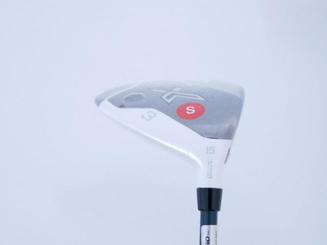 Fairway Wood : xxio : **ของใหม่ ยังไม่แกะพลาสติก** หัวไม้ 3 XXIO X (รุ่นปี 2022) Loft 15 ก้าน Miyazaki AX-2 Flex S