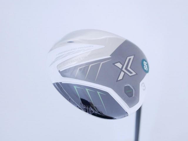 Fairway Wood : xxio : **ของใหม่ ยังไม่แกะพลาสติก** หัวไม้ 3 XXIO X (รุ่นปี 2022) Loft 15 ก้าน Miyazaki AX-2 Flex SR