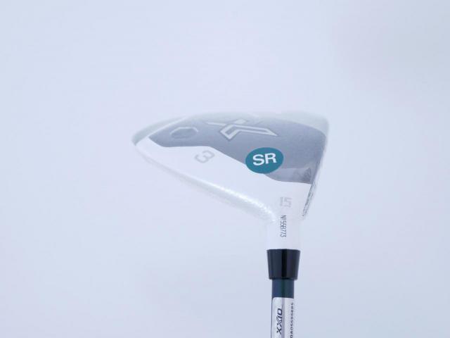 Fairway Wood : xxio : **ของใหม่ ยังไม่แกะพลาสติก** หัวไม้ 3 XXIO X (รุ่นปี 2022) Loft 15 ก้าน Miyazaki AX-2 Flex SR