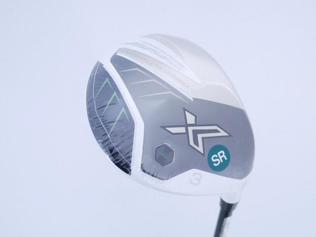 Fairway Wood : xxio : **ของใหม่ ยังไม่แกะพลาสติก** หัวไม้ 3 XXIO X (รุ่นปี 2022) Loft 15 ก้าน Miyazaki AX-2 Flex SR