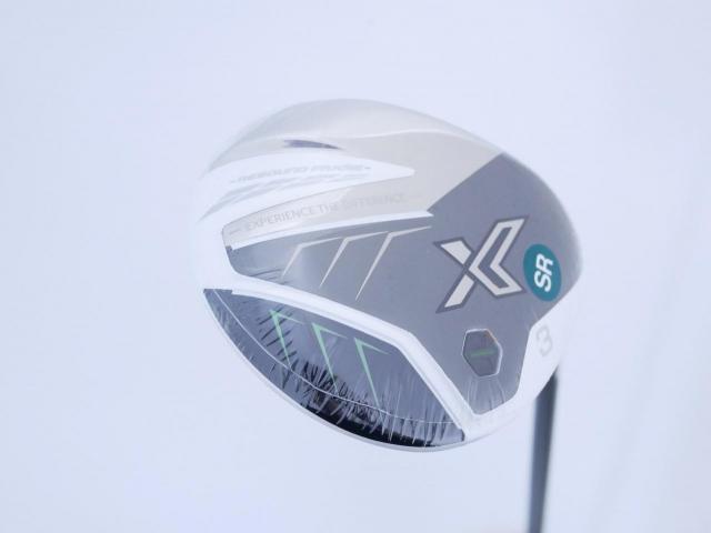 Fairway Wood : xxio : **ของใหม่ ยังไม่แกะพลาสติก** หัวไม้ 3 XXIO X (รุ่นปี 2022) Loft 15 ก้าน Miyazaki AX-2 Flex SR