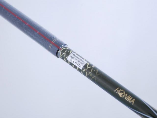 Fairway Wood : Honma : **ของใหม่ ยังไม่แกะพลาสติก** หัวไม้ 3 Honma Beres 2020 (ออกปี 2020) Loft 15 ก้าน Honma ARMRQ (42) Flex R (2 ดาว)