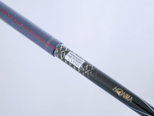 Fairway Wood : Honma : **ของใหม่ ยังไม่แกะพลาสติก** หัวไม้ 3 Honma Beres 2020 (ออกปี 2020) Loft 15 ก้าน Honma ARMRQ (47) Flex SR (2 ดาว)