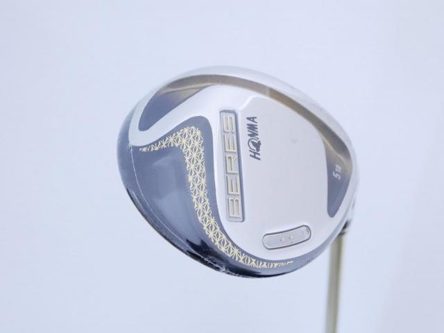 Fairway Wood : Honma : **ของใหม่ ยังไม่แกะพลาสติก** หัวไม้ 5 Honma Beres 2020 (ออกปี 2020) Loft 18 ก้าน Honma ARMRQ (47) Flex SR (2 ดาว)