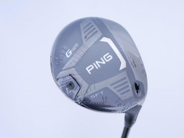 Fairway Wood : Ping : **ของใหม่ ยังไม่แกะพลาสติก** หัวไม้ 5 Ping G425 SFT (ออกปี 2021) Loft 19 ก้าน Ping Alta J CB Flex S