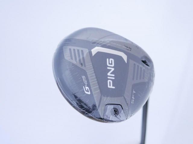 Fairway Wood : Ping : **ของใหม่ ยังไม่แกะพลาสติก** หัวไม้ 5 Ping G425 SFT (ออกปี 2021) Loft 19 ก้าน Ping Alta J CB Flex S