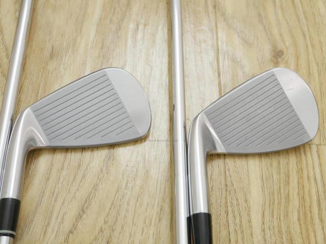 Iron set : Fourteen : ชุดเหล็ก Fourteen TC920 Forged (ปี 2021 สวยมากๆ นุ่มมากๆๆ) มีเหล็ก 5-Pw (6 ชิ้น) ก้านเหล็ก NS Pro Modus 105 Flex S