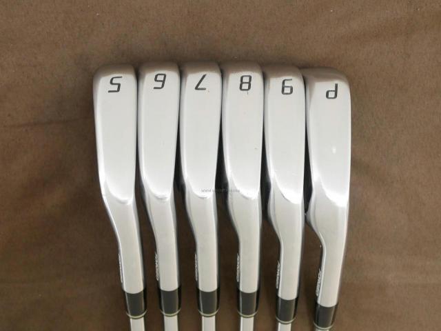 Iron set : Fourteen : ชุดเหล็ก Fourteen TC920 Forged (ปี 2021 สวยมากๆ นุ่มมากๆๆ) มีเหล็ก 5-Pw (6 ชิ้น) ก้านเหล็ก NS Pro Modus 105 Flex S