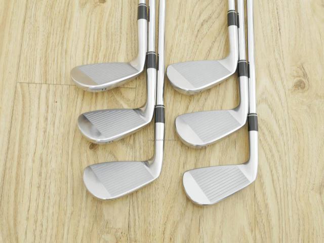 Iron set : Fourteen : ชุดเหล็ก Fourteen TC920 Forged (ปี 2021 สวยมากๆ นุ่มมากๆๆ) มีเหล็ก 5-Pw (6 ชิ้น) ก้านเหล็ก NS Pro Modus 105 Flex S