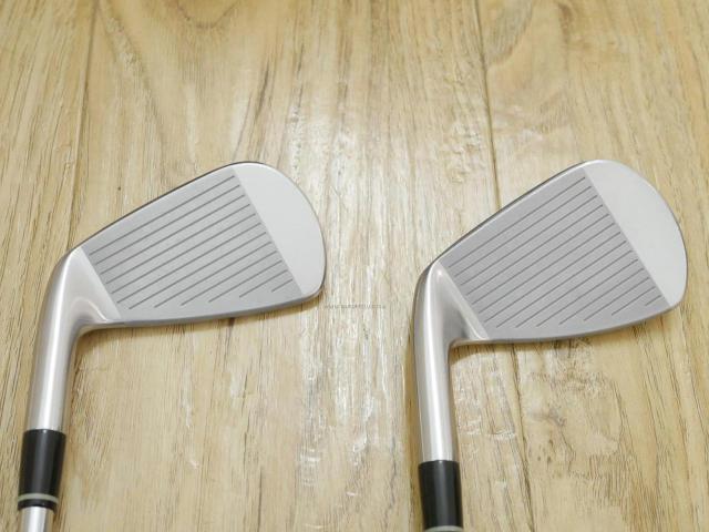 Iron set : Fourteen : ชุดเหล็ก Fourteen TC920 Forged (ปี 2021 สวยมากๆ นุ่มมากๆๆ) มีเหล็ก 5-Pw (6 ชิ้น) ก้านเหล็ก NS Pro Modus 105 Flex S