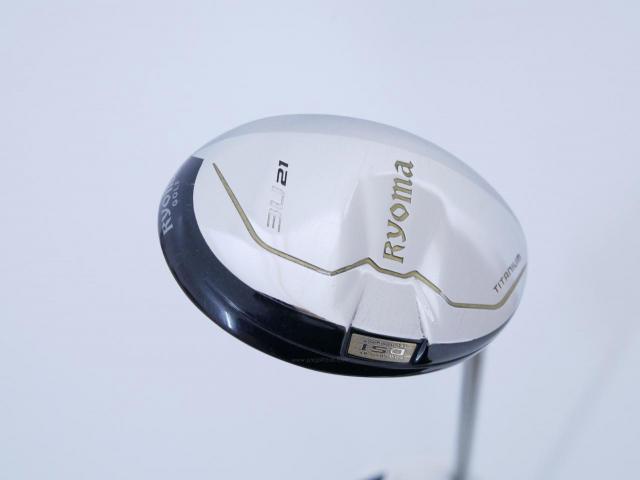 Fairway Wood : Other Brand : ไม้กระเทย Ryoma Utility (Titanium) Loft 21 ก้าน Tour AD Ryoma U Flex R2