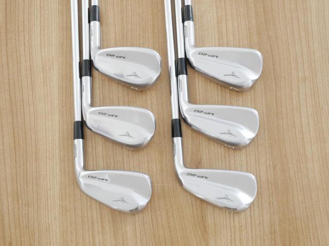 Iron set : Mizuno : ชุดเหล็ก Mizuno MP-20 HMB Forged (ปี 2021) มีเหล็ก 5-Pw (6 ชิ้น) ก้านเหล็ก Project X LZ 115g 5.5 Flex S