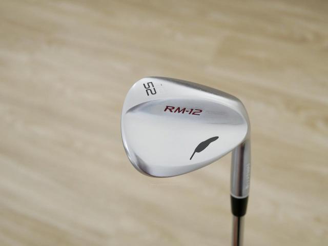 Wedge : Fourteen : Wedge Fourteen RM-12 Forged Loft 52 ก้านเหล็ก Dynamic Gold Wedge