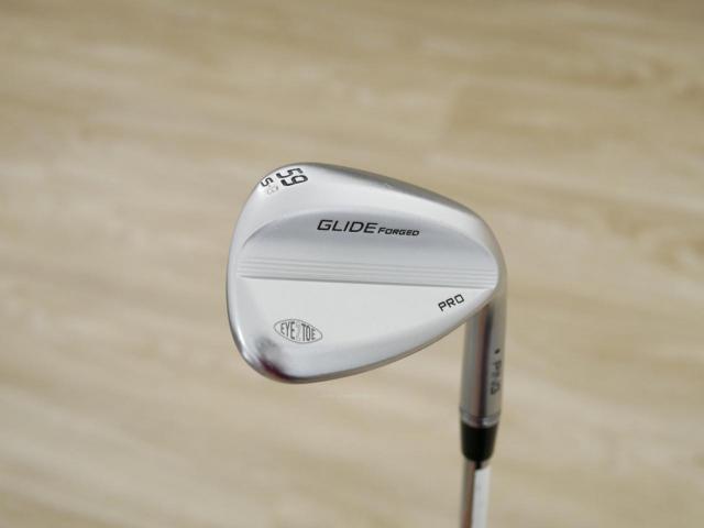 Wedge : Other : Wedge Ping Glide Forged Pro (รุ่นปี 2022) Loft 59 ก้านเหล็ก Ping ZZ-115 Flex S