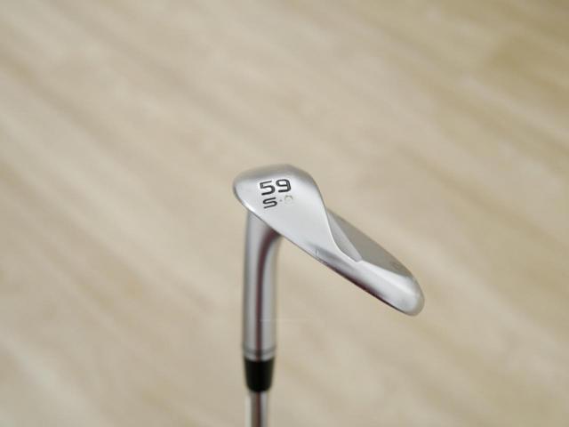 Wedge : Other : Wedge Ping Glide Forged Pro (รุ่นปี 2022) Loft 59 ก้านเหล็ก Ping ZZ-115 Flex S