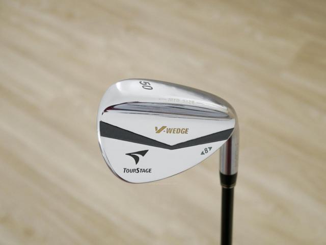 Wedge : Other : Wedge Tourstage V-Wedge Loft 50 ก้านกราไฟต์ Flex S