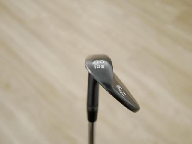 Wedge : Callaway : Wedge Callaway JAWS RAW (รุ่นใหม่ ปี 2023) Loft 50 ก้านเหล็ก Dynamic Gold S200