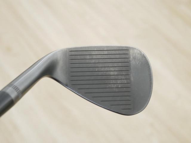 Wedge : Callaway : Wedge Callaway JAWS RAW (รุ่นใหม่ ปี 2023) Loft 50 ก้านเหล็ก Dynamic Gold S200