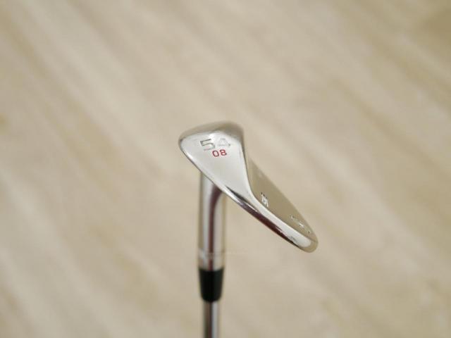 Wedge : Other : Wedge Titleist Vokey SM6 Loft 54 ก้านเหล็ก Dynamic Gold Wedge Flex