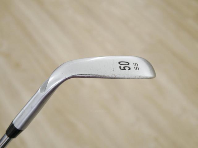 Wedge : Other : Wedge Ping Glide Gorge Loft 50 ก้านเหล็ก CFS Flex S