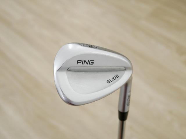 Wedge : Other : Wedge Ping Glide Gorge Loft 50 ก้านเหล็ก CFS Flex S