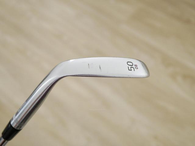 Wedge : Other : Wedge Titleist Vokey SM5 Forged Loft 50 ก้านเหล็ก Dynamic Gold S200