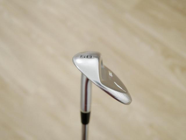 Wedge : Fourteen : Wedge Fourteen MT-28 J.Spec IV Forged Loft 58 ก้านเหล็ก NS Pro 950 HT Wedge Flex