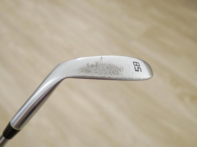 Wedge : Fourteen : Wedge Fourteen MT-28 J.Spec IV Forged Loft 58 ก้านเหล็ก NS Pro 950 HT Wedge Flex