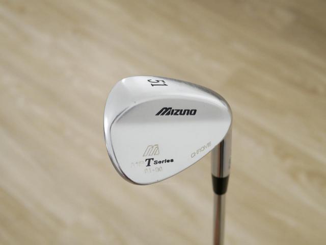 Wedge : Other : Wedge Mizuno MP T Series Forged Loft 51 ก้านเหล็ก NS Pro 950 Wedge Flex