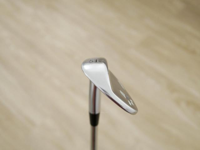 Wedge : Other : Wedge Mizuno MP T Series Forged Loft 51 ก้านเหล็ก NS Pro 950 Wedge Flex