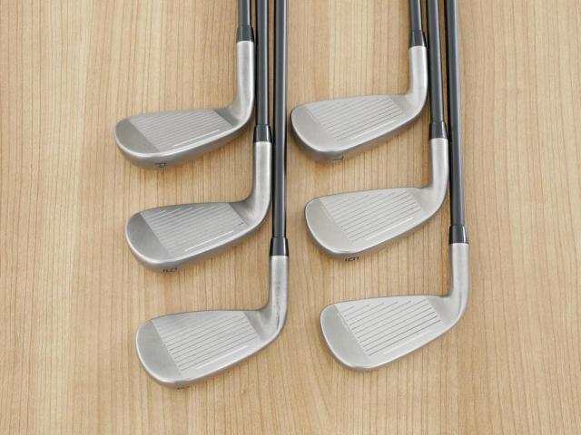 Iron set : Other Brand : ชุดเหล็ก Cobra Darkspeed (ปี 2024) มีเหล็ก 5-Pw (6 ชิ้น) ก้านกราไฟต์ KBS PGI 85 Flex S