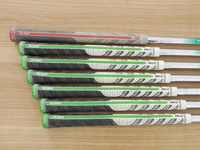 Iron set : PXG : ชุดเหล็ก PXG 0311T Forged (นุ่ม แน่น สวย เท่) มีเหล็ก 4-Pw (7 ชิ้น) ก้านเหล็ก NS Pro 950 NEO Flex R