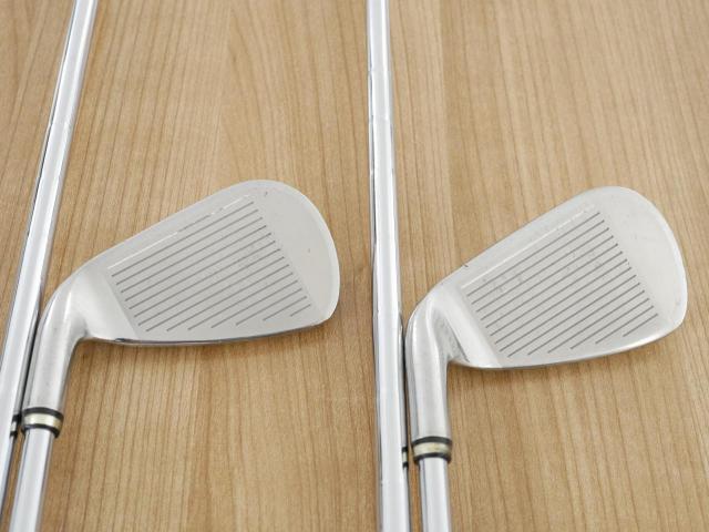 Iron set : XXIO : ชุดเหล็ก XXIO Impact Power Matching มีเหล็ก 5-Pw,Aw (7 ชิ้น) ก้านเหล็ก NS Pro 950 Flex S