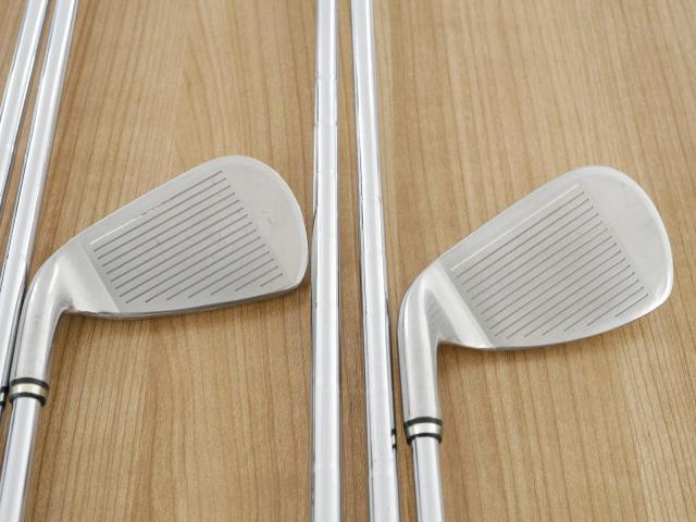 Iron set : XXIO : ชุดเหล็ก XXIO Impact Power Matching มีเหล็ก 5-Pw,Aw (7 ชิ้น) ก้านเหล็ก NS Pro 950 Flex S