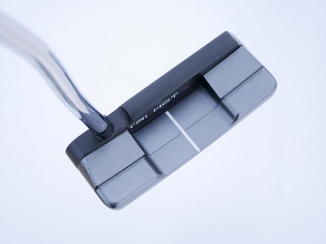 Putter : All : พัตเตอร์ Odyssey Tri-Hot 5K Double Wide (รุ่นท้อป ออกปี 2022) ก้าน Stroke Lab ยาว 33 นิ้ว