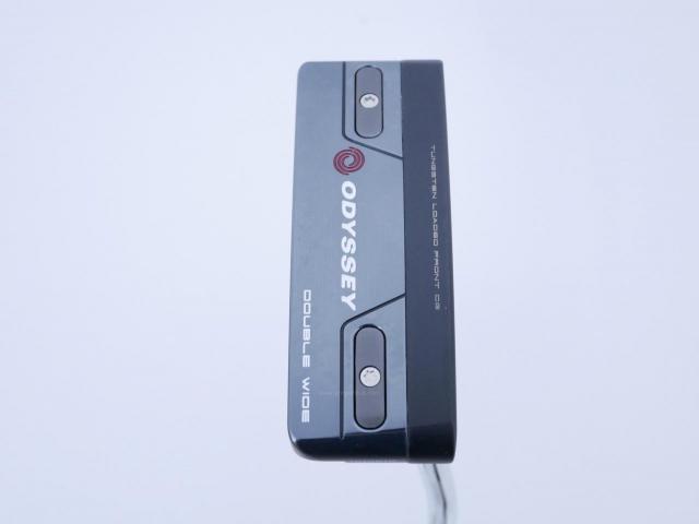 Putter : All : พัตเตอร์ Odyssey Tri-Hot 5K Double Wide (รุ่นท้อป ออกปี 2022) ก้าน Stroke Lab ยาว 33 นิ้ว