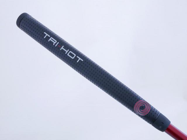 Putter : All : พัตเตอร์ Odyssey Tri-Hot 5K Double Wide (รุ่นท้อป ออกปี 2022) ก้าน Stroke Lab ยาว 33 นิ้ว