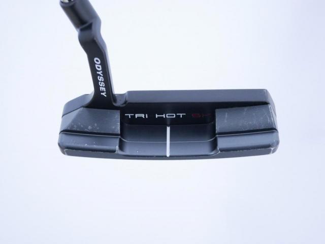 Putter : All : พัตเตอร์ Odyssey Tri-Hot 5K TWO (รุ่นท้อป ออกปี 2022) ก้าน Stroke Lab ยาว 34 นิ้ว