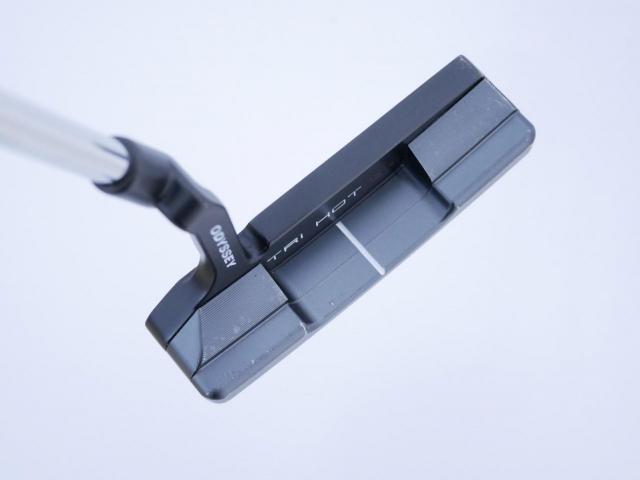 Putter : All : พัตเตอร์ Odyssey Tri-Hot 5K TWO (รุ่นท้อป ออกปี 2022) ก้าน Stroke Lab ยาว 34 นิ้ว