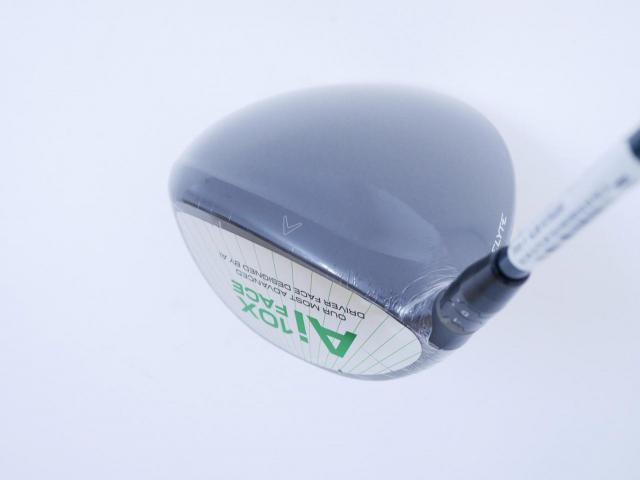 Driver : Callaway : **ของใหม่ ยังไม่แกะพลาสติก** ไดรเวอร์ Callaway ELYTE (รุ่นล่าสุด ปี 2025 Japan Spec.) Loft 10.5 (ปรับได้) ก้าน Fujikura VENTUS 5 Flex R